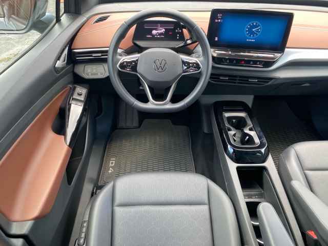 used 2021 Volkswagen ID.4 car, priced at $23,995