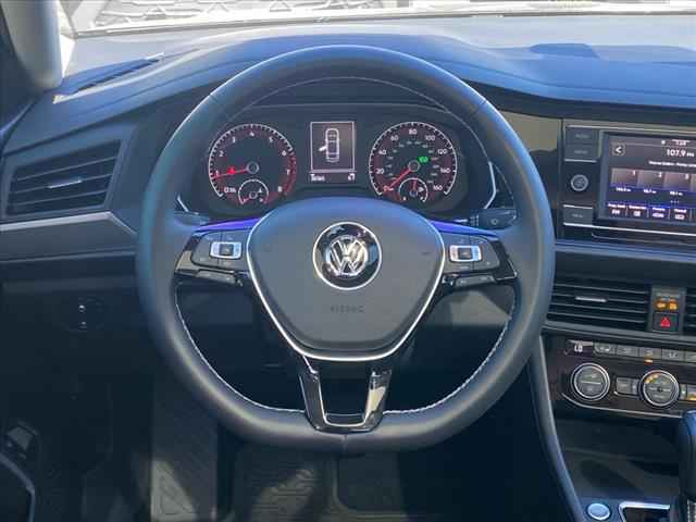 used 2021 Volkswagen Jetta car, priced at $19,225