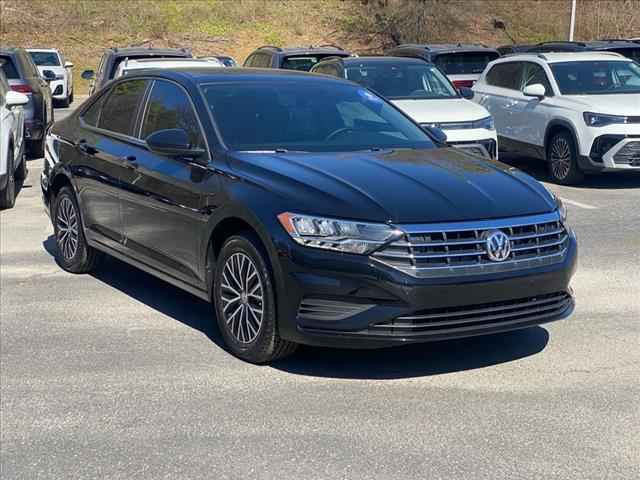 used 2021 Volkswagen Jetta car, priced at $19,225