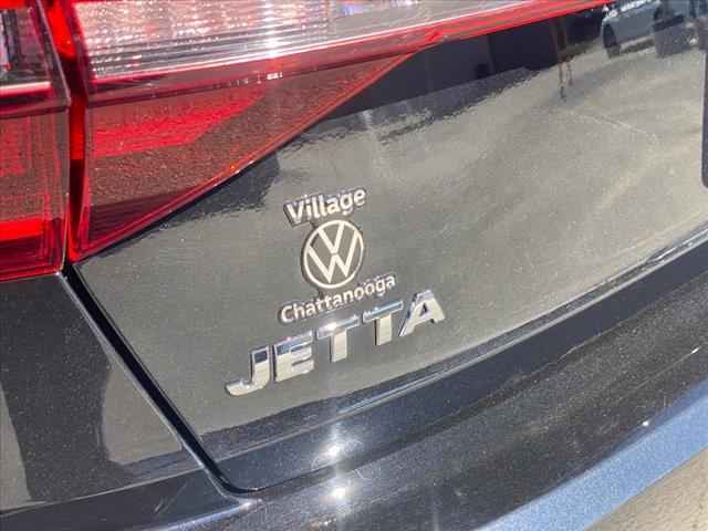 used 2021 Volkswagen Jetta car, priced at $19,225