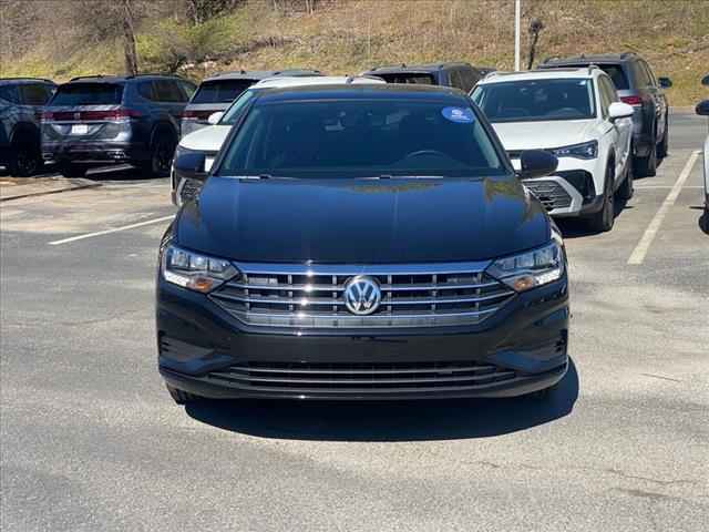 used 2021 Volkswagen Jetta car, priced at $19,225