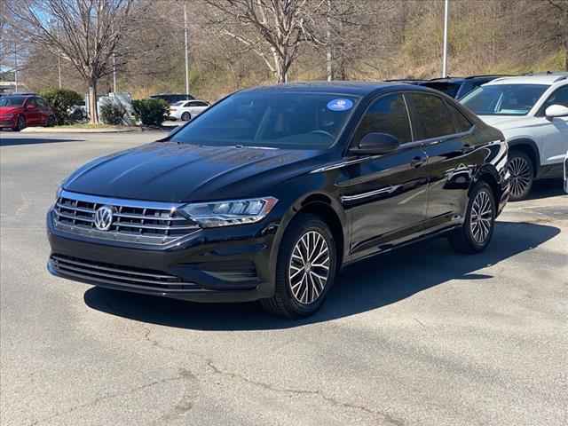 used 2021 Volkswagen Jetta car, priced at $19,225