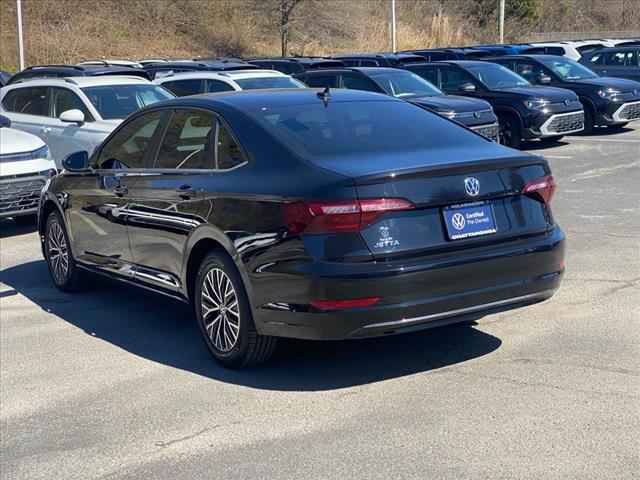 used 2021 Volkswagen Jetta car, priced at $19,225