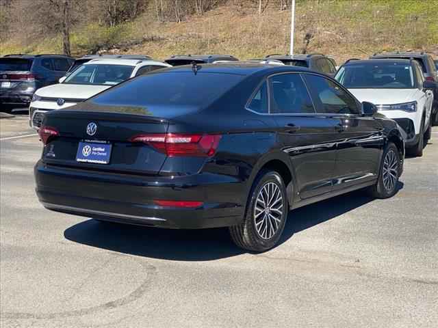 used 2021 Volkswagen Jetta car, priced at $19,225