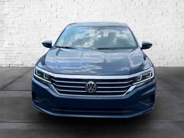 used 2021 Volkswagen Passat car, priced at $21,595