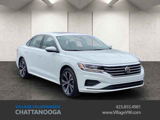 used 2021 Volkswagen Passat car, priced at $23,632