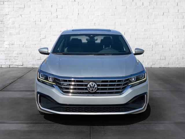 used 2021 Volkswagen Passat car, priced at $19,994