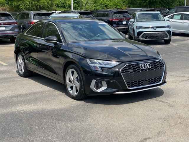 used 2022 Audi A3 car, priced at $29,515