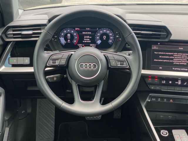 used 2022 Audi A3 car, priced at $29,515