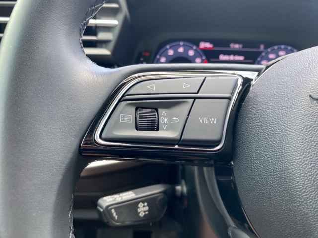 used 2022 Audi A3 car, priced at $29,515
