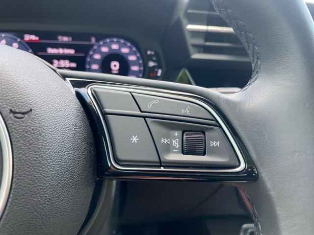 used 2022 Audi A3 car, priced at $29,515