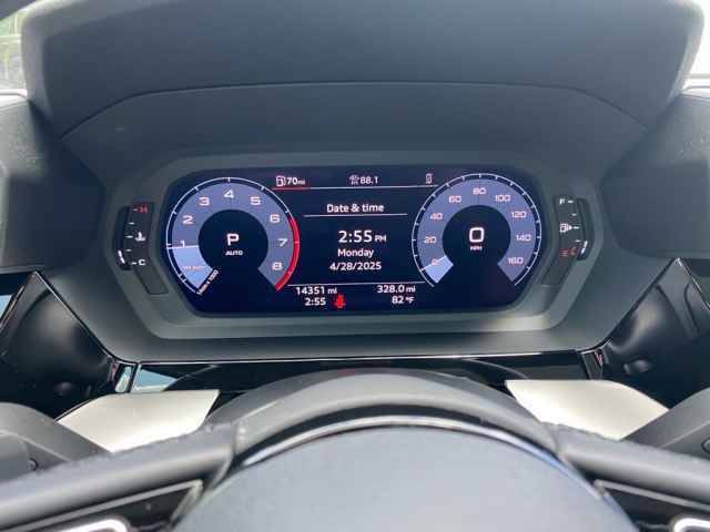 used 2022 Audi A3 car, priced at $29,515