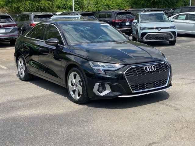 used 2022 Audi A3 car, priced at $29,515