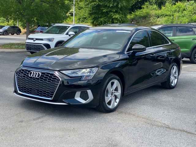 used 2022 Audi A3 car, priced at $29,515