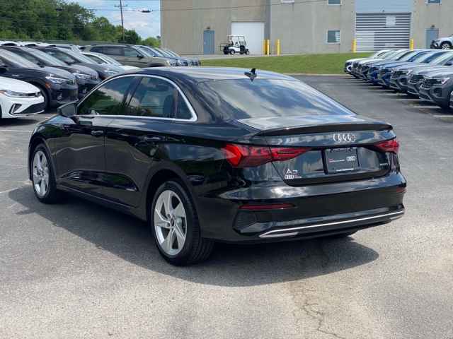 used 2022 Audi A3 car, priced at $29,515