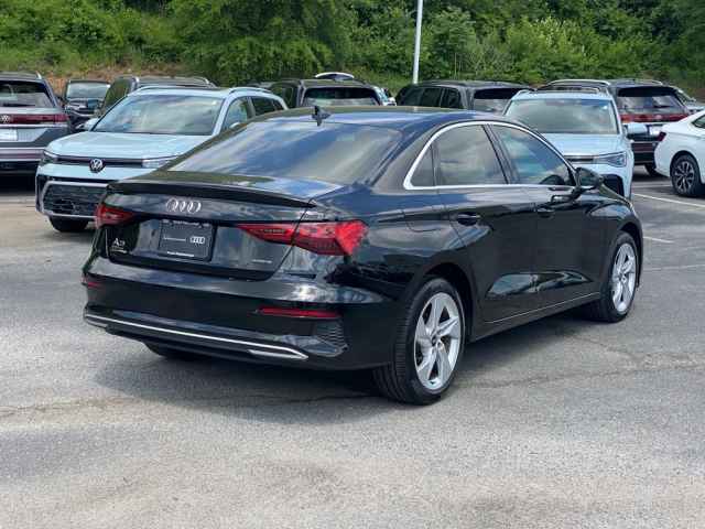 used 2022 Audi A3 car, priced at $29,515