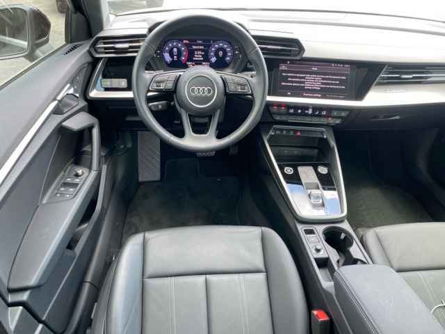 used 2022 Audi A3 car, priced at $29,515