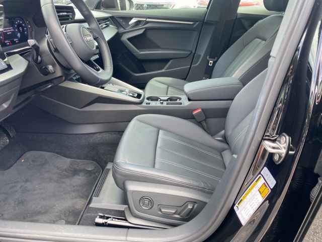 used 2022 Audi A3 car, priced at $29,515