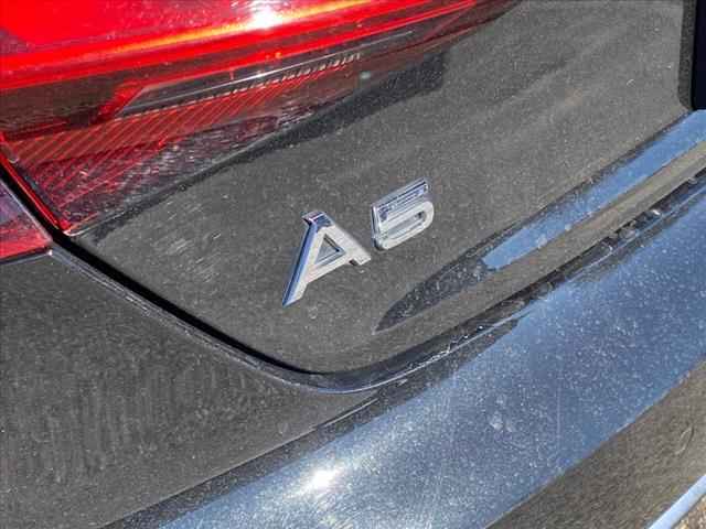 used 2022 Audi A5 Sportback car, priced at $32,220