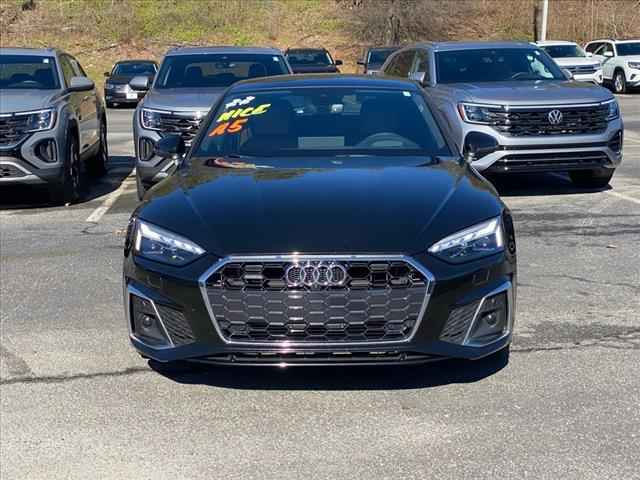 used 2022 Audi A5 Sportback car, priced at $32,220