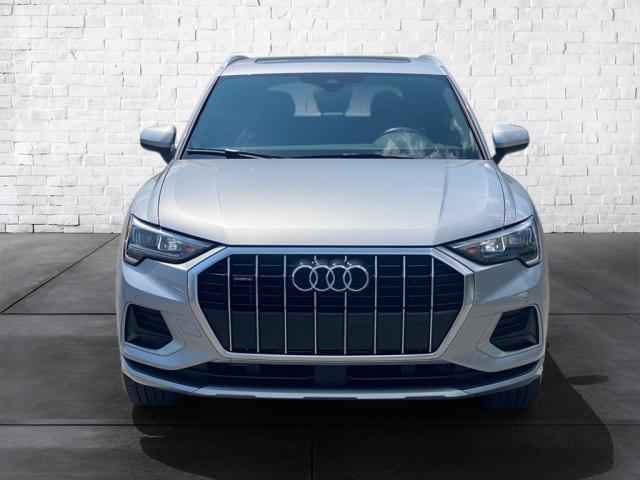 new 2022 Audi Q3 car, priced at $29,995