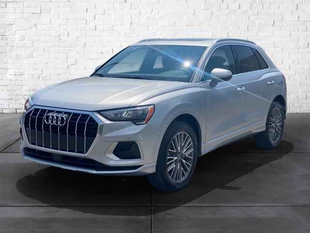 new 2022 Audi Q3 car, priced at $29,995