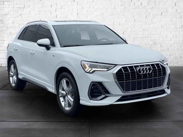 new 2022 Audi Q3 car, priced at $33,237