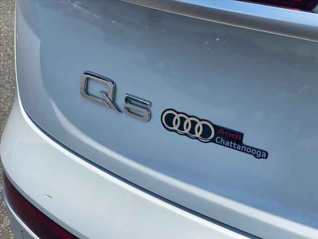 used 2022 Audi Q5 car, priced at $28,895