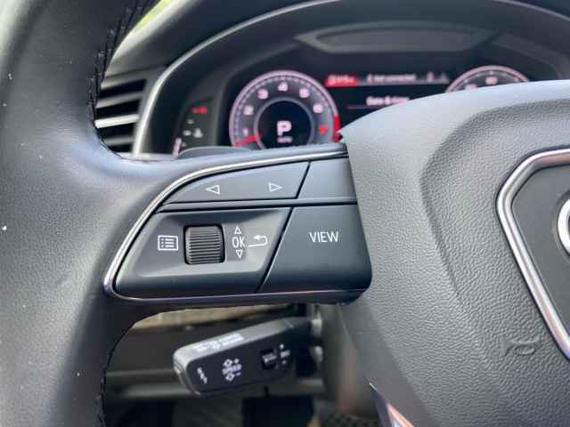 used 2022 Audi Q7 car, priced at $39,995
