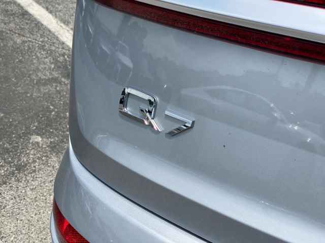 used 2022 Audi Q7 car, priced at $39,995