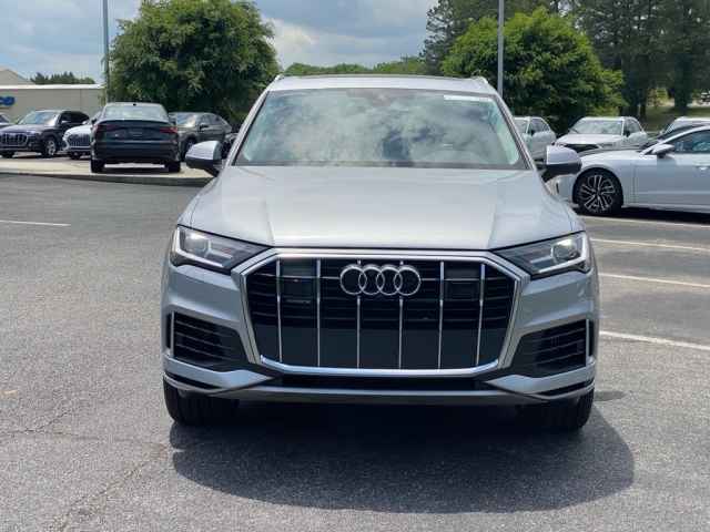 used 2022 Audi Q7 car, priced at $39,995