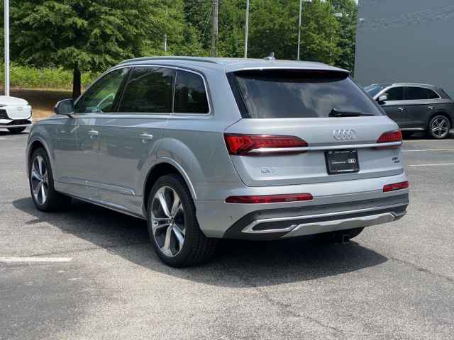 used 2022 Audi Q7 car, priced at $39,995