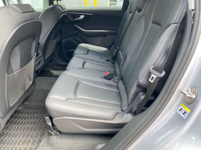 used 2022 Audi Q7 car, priced at $39,995