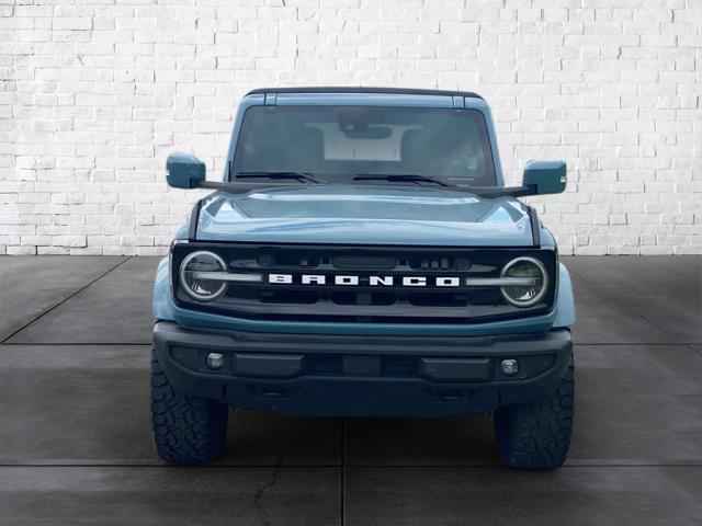 used 2022 Ford Bronco car, priced at $45,595