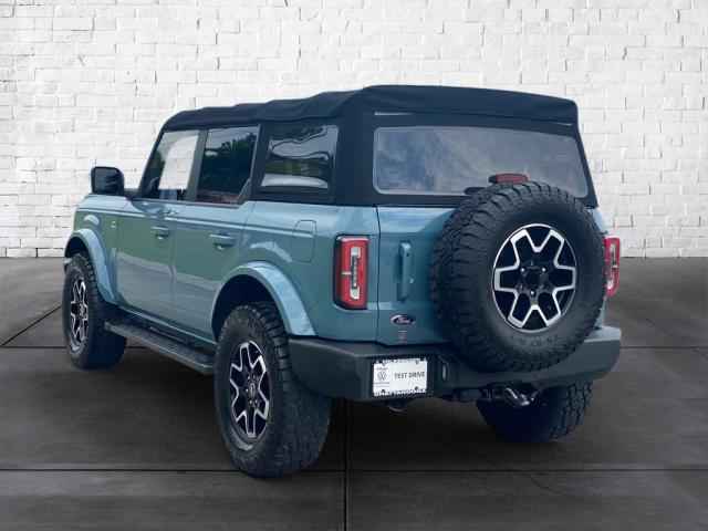 used 2022 Ford Bronco car, priced at $45,595