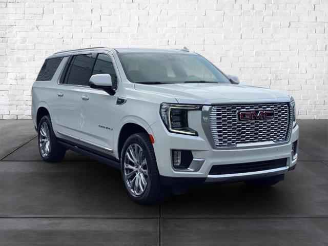 used 2022 GMC Yukon XL car, priced at $59,992