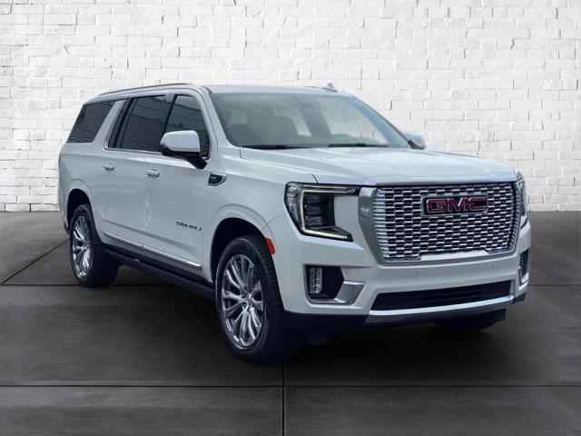 used 2022 GMC Yukon XL car, priced at $59,992