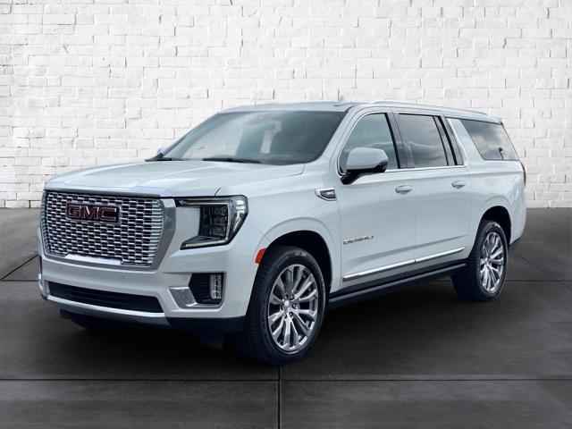 used 2022 GMC Yukon XL car, priced at $59,992