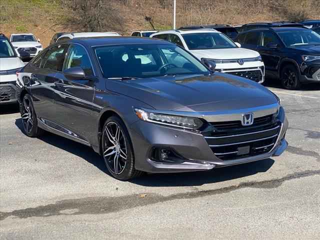 used 2022 Honda Accord car, priced at $28,586