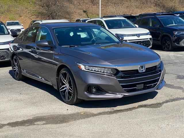 used 2022 Honda Accord car, priced at $28,586