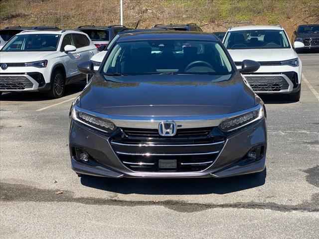 used 2022 Honda Accord car, priced at $28,586