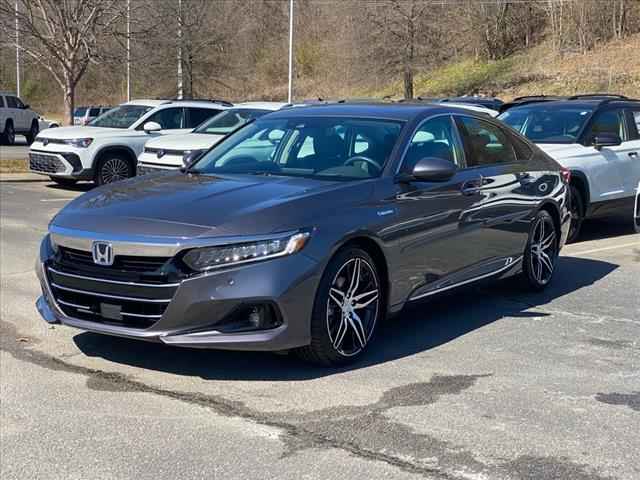 used 2022 Honda Accord car, priced at $28,586