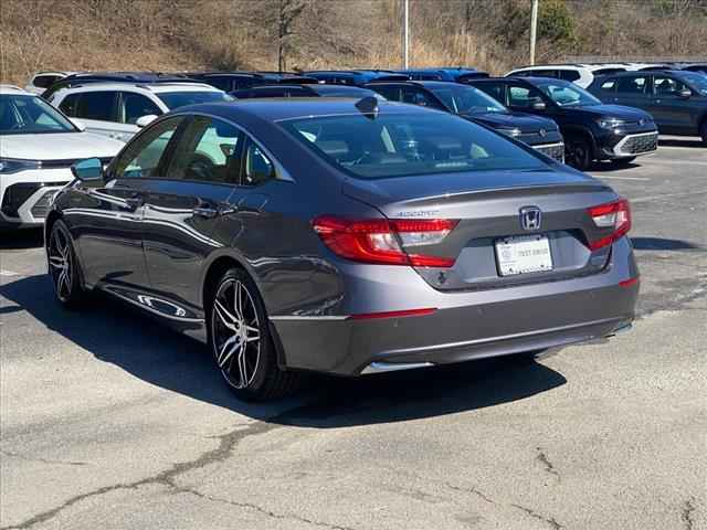 used 2022 Honda Accord car, priced at $28,586