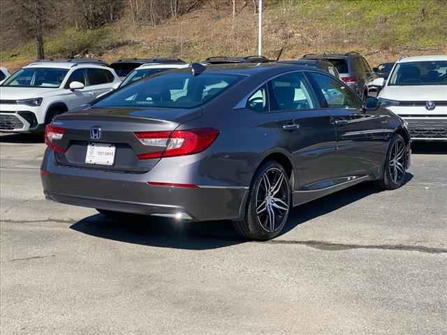 used 2022 Honda Accord car, priced at $28,586