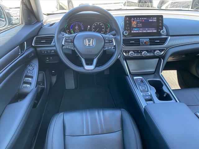 used 2022 Honda Accord car, priced at $28,586