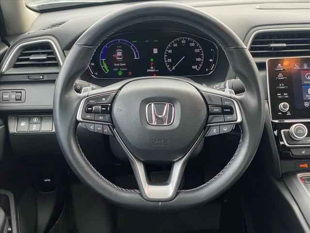 used 2022 Honda Insight car, priced at $24,892