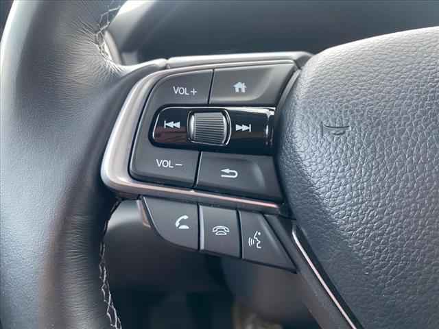 used 2022 Honda Insight car, priced at $24,892