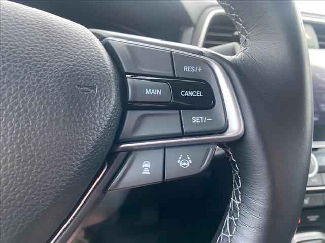 used 2022 Honda Insight car, priced at $24,892