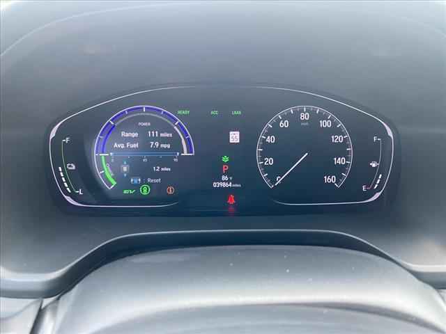 used 2022 Honda Insight car, priced at $24,892