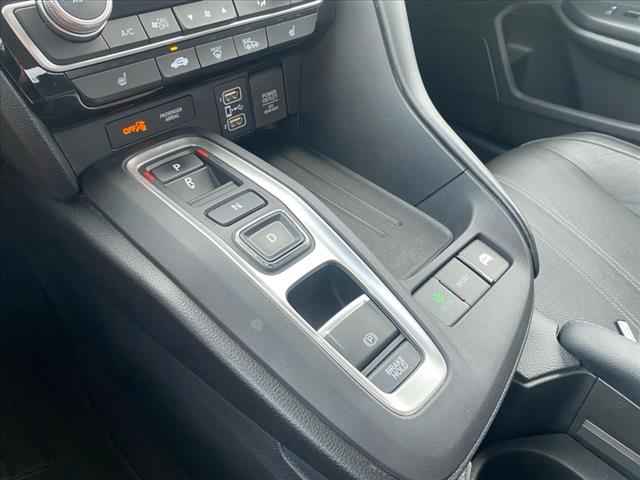 used 2022 Honda Insight car, priced at $24,892